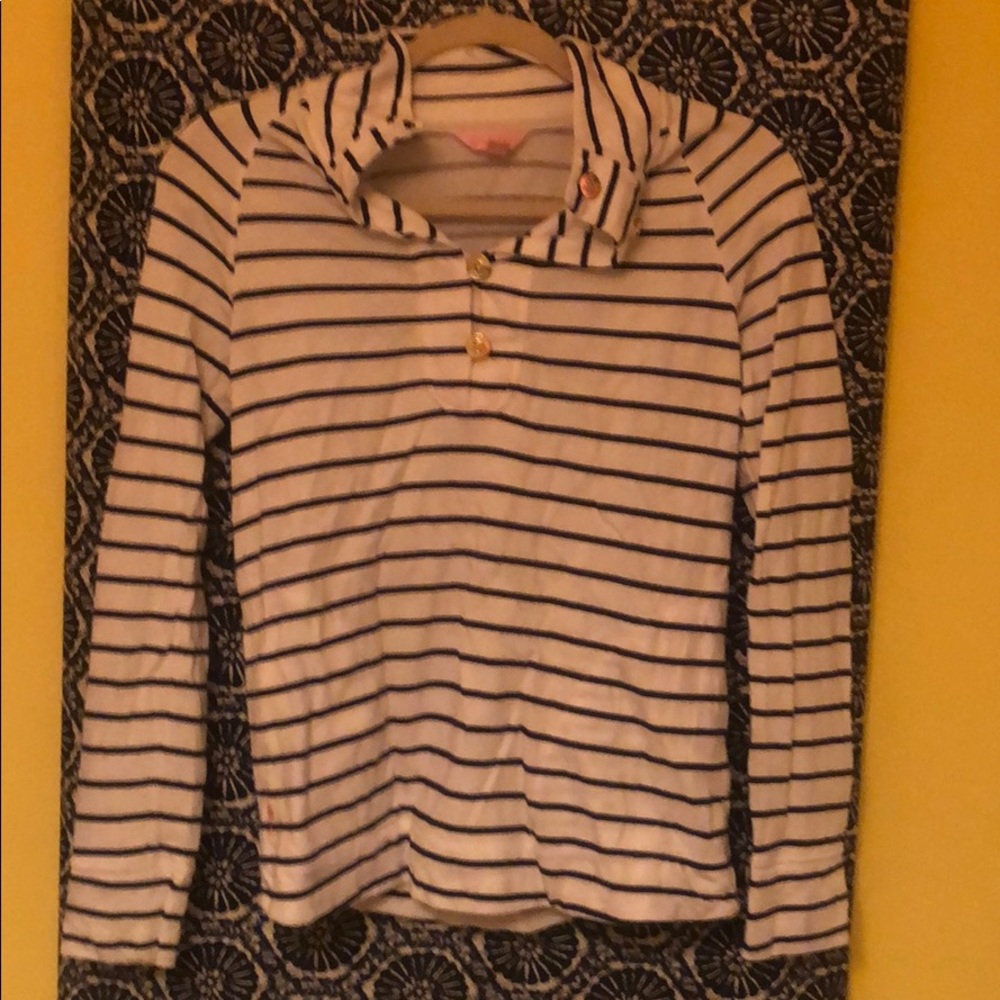 Lilly Pulitzer Popover